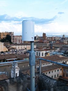 Meteo a Roma: rovesci e temporali a Roma e nel Lazio. Ancora allerta della protezione civile