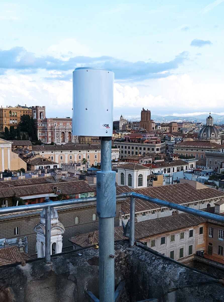 Meteo a Roma: rovesci e temporali a Roma e nel Lazio. Ancora allerta della protezione civile