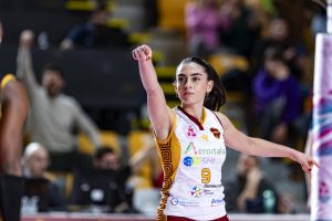 Roma (e non solo) è pazza di Sofia Valoppi: “Questa città è per me un pezzo di cuore”