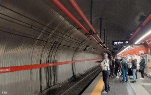 Sulla metro A la stazione Spagna chiuderà per 80 giorni, Ottaviano per 50