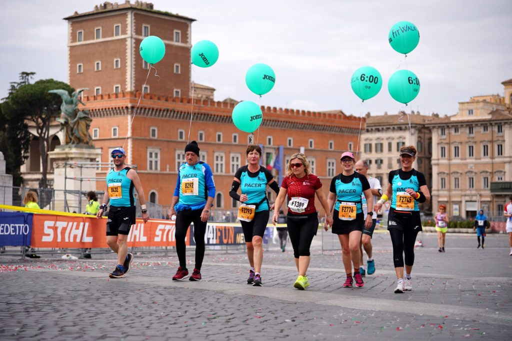 5 consigli per rimettersi in forma e prepararsi alla Fun Run di Roma