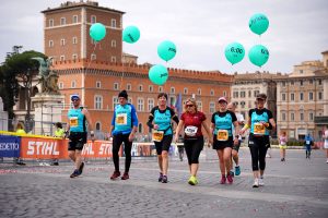5 consigli per rimettersi in forma e prepararsi alla Fun Run di Roma