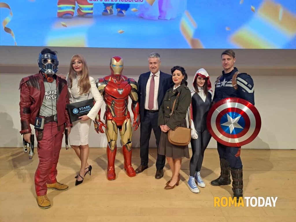 Cinecittà World, con il Villaggio di Carnevale parte la nuova stagione. Tutte le novità
