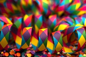 "Carnival Party" in Municipio III