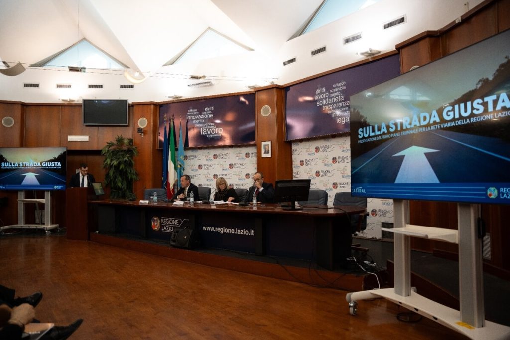 Dalla Regione 47 milioni di euro per le strade di Roma e provincia. Ecco gli interventi