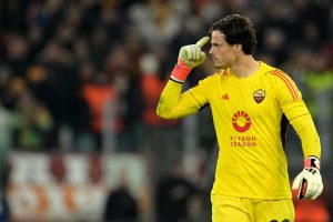 Roma agli ottavi di finale di Europa League, Feyenoord eliminato. Le pagelle dei giallorossi