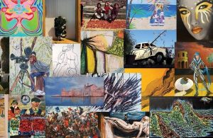 Tecart 2024, collettiva di giovani artisti e artisti del territorio