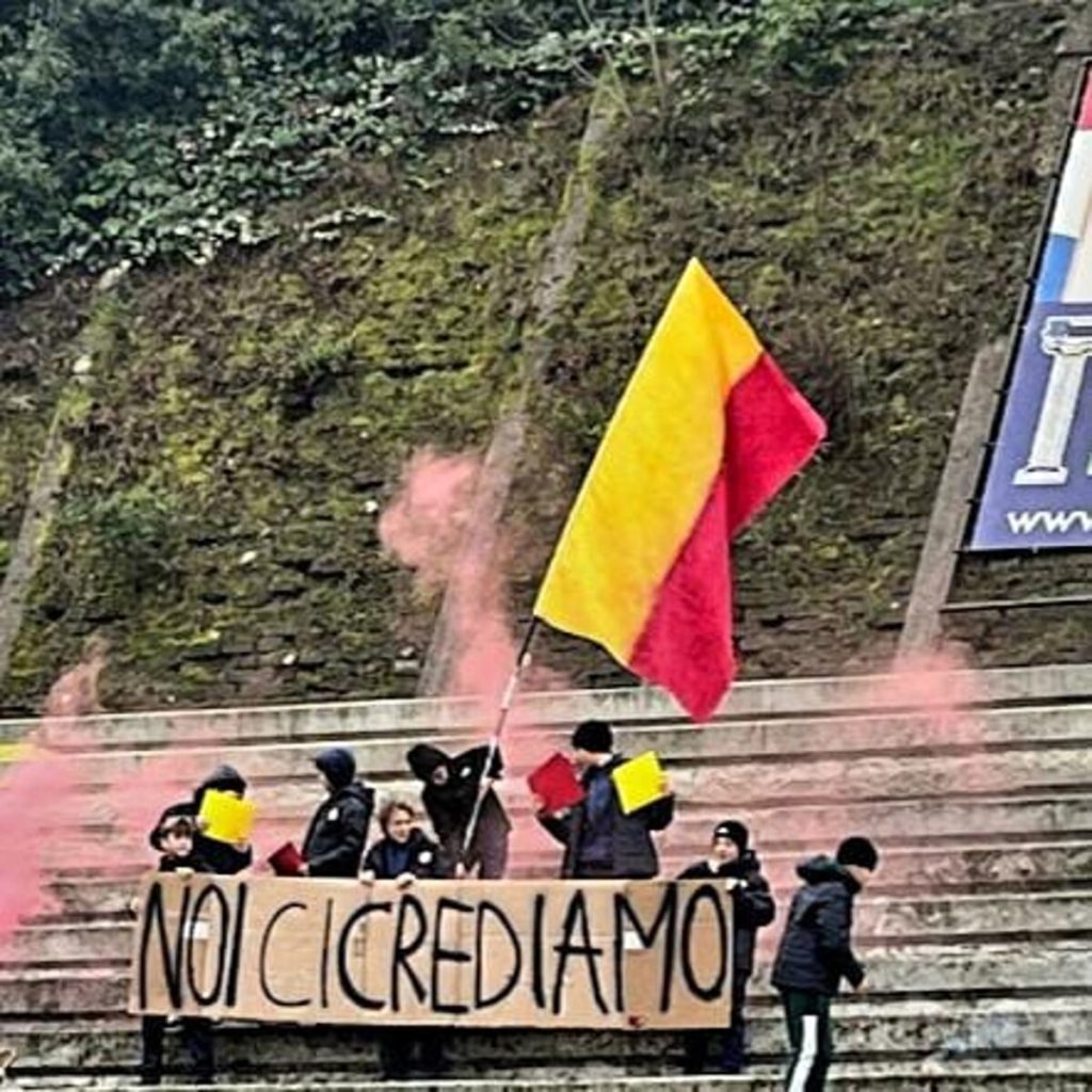 Football Club Frascati: Borsa lancia la sfida