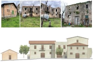 I casali di Tor Marancia verranno recuperati. Via ai lavori entro fine 2024