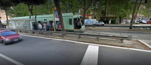 Guasto allo scambio di Porta Maggiore, interrotto un tratto delle linee tram 5 e 14