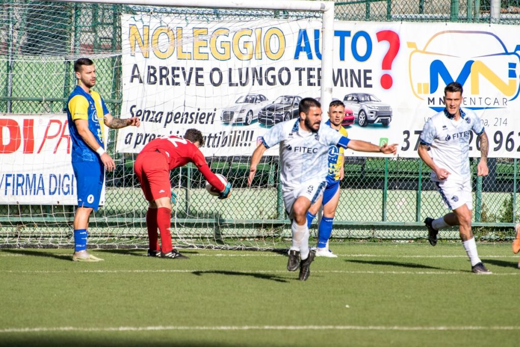 Serie D gironi F e G, i risultati della ventiduesima giornata: La Romana continua a sognare la Serie C, crollano Roma City e Trastevere