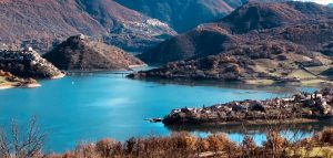 Trekking, visita guidata Borgo Antuni e Festa del Polentone a Castel di Tora