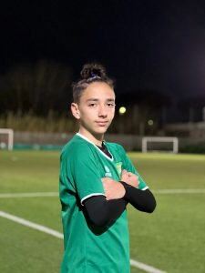 ULN Consalvo calcio, Rao: “Con Pro Roma vogliamo riscattare la sconfitta dell’andata”
