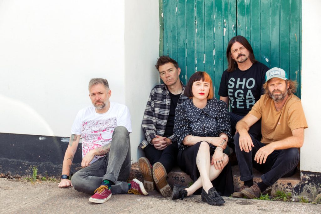 Slowdive in concerto a Roma