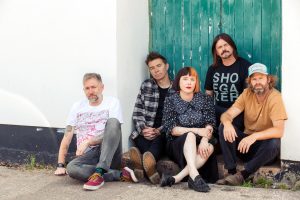 Slowdive in concerto a Roma