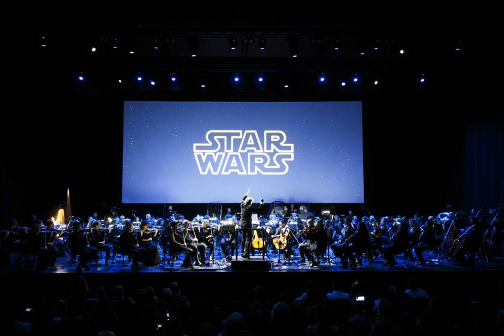 "Star Wars - L'impero colpisce ancora" in concerto a Roma