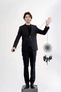 Dreamcatcher, performance di mentalismo alla fermata della Metro C