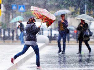 Meteo, a Roma e nel Lazio domenica da allerta gialla