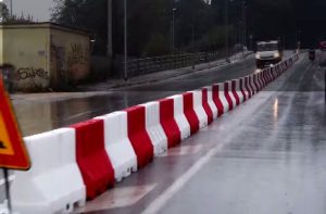 In via di Casal Selce arriva un tutor. E a Boccea ecco lo spartitraffico