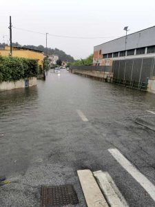 Pulizia della marana e idrovore. Si lavora per salvare Prima Porta dagli allagamenti