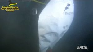 VIDEO | Minaccia marina: recuperata rete da pesca "fantasma" lunga 200 metri