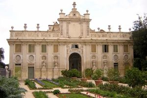 A recuperare villa Borghese pensano i privati. Parte il restauro del giardino delle Erme