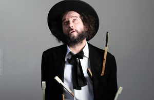 Vinicio Capossela, concerto di San Valentino alla Casa del Jazz