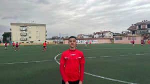 Vis Casilina calcio: Bisegna incide