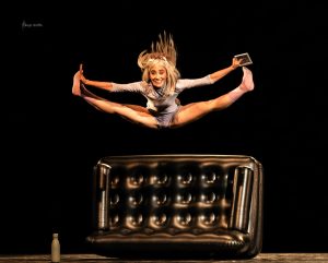 "Balloon! (fumetti)" spettacolo di danza al Teatro del Lido di Ostia