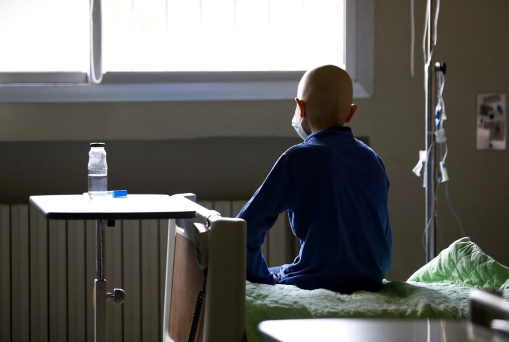Così la Regione Lazio ha abbandonato i bambini malati di tumore