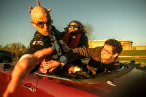 I Dimensione Brama all’Alcazar di Roma