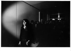 Laura Grisi in mostra al MACRO