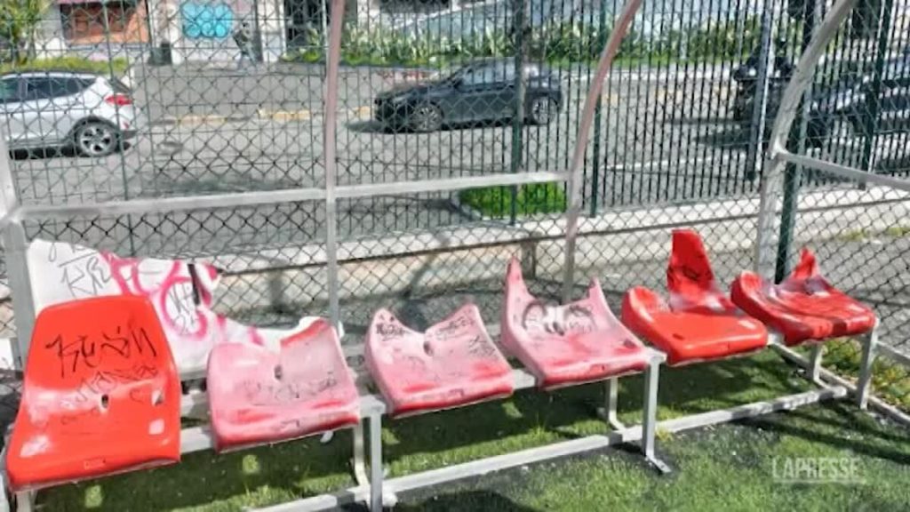 Bronx Pigneto, gli abitanti si riprendono il 'campo della violenza'