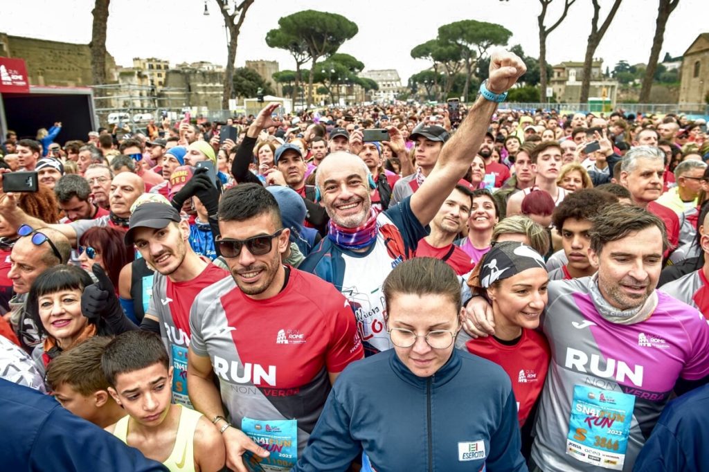 Tutti vincitori alla Roma Fun Run: ecco i fantastici premi per gli iscritti