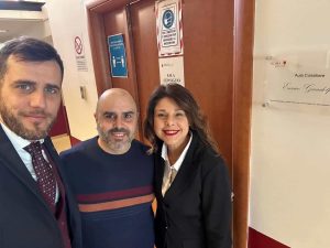 Limite di velocità nei pressi delle scuole, Marsili (M5S): "Raggiunto un obiettivo concreto per il territorio"