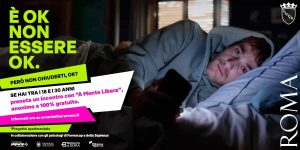 "A mente libera", il progetto di Roma Capitale per prevenire il disagio giovanile