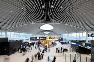 L'aeroporto di Fiumicino è il migliore d'Europa per il settimo anno. Premiato anche Ciampino