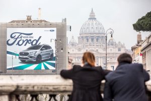 Ford licenzia a Roma. Ecco perché