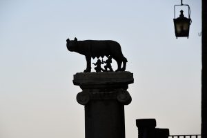L'uomo che rischia di far fallire il Comune di Roma