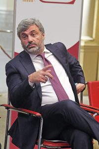 Il braccio destro di Gualtieri triplica le poltrone. Ruberti alla guida dell’Ipa