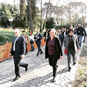 Matrimoni, aule studio, spazi per bambini. Così Villa Ada si prepara alla rinascita