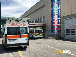Incidente al Quadraro: anziano investito da un'auto muore dopo trasporto in ospedale