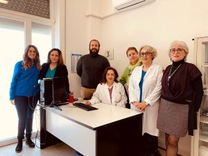 Riaperto, in una nuova sede a Talenti, l'ambulatorio di Dietetica preventiva della Asl 1