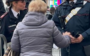 Finto carabiniere a 16 anni, smascherato dall'anziana che voleva truffare
