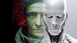 Artificial Hell, l'inferno di Dante visto dall'intelligenza artificiale al MAXXI