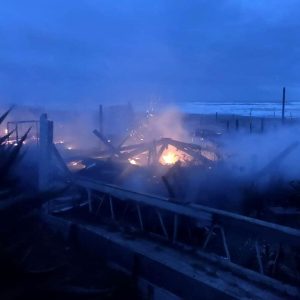 L'incendio di Capocotta, le fiamme dell'indifferenza e il "24"