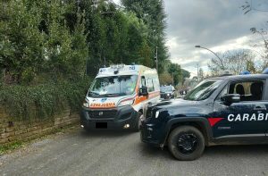 Incidente sul lavoro, gli sfugge la motosega e si ferisce al volto: giardiniere finisce in ospedale