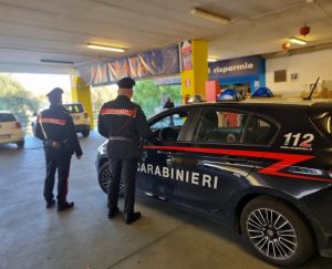 Banda di ladre al supermercato