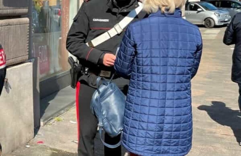 Il falso maresciallo dei carabinieri che ha truffato una coppia di anziani per 7000 euro