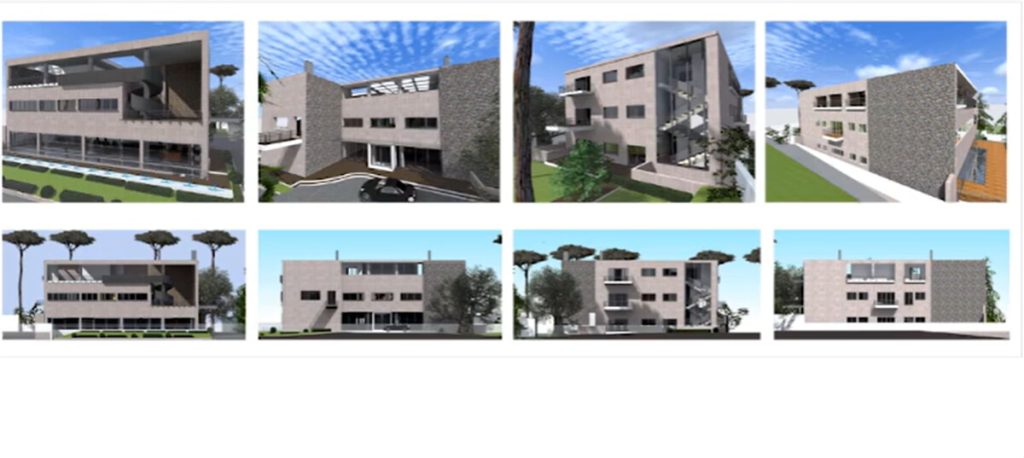 L'Iraq vuole ricostruire la villa di Claretta Petacci e trasformarla nella nuova sede dell'ambasciata